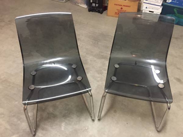 IKEA Tobias chairs