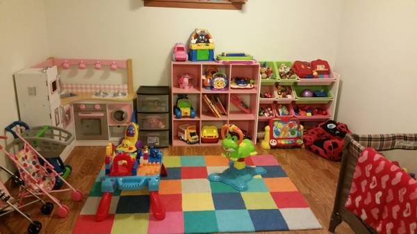 Immediate opening in licensed home daycare (South Fargo)