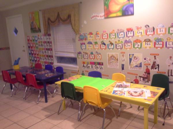 In home child care in Government Street Ocean Springs MS