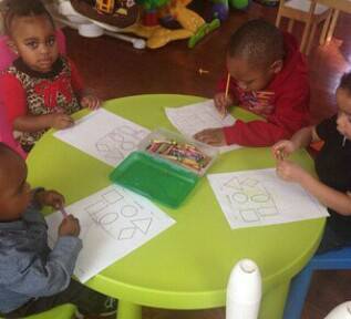 in home childcare (norcross ga)