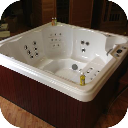 Incredible Deal On A New 51 Jet Spa On Sale Limited Time Only