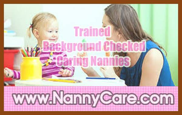 Incredible   NannyBabysitter   For Hire (Nanny)