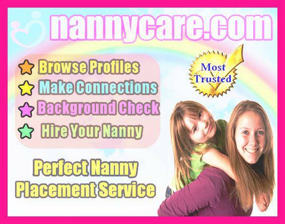Incredible   NannyBabysitter   For Hire (nanny care)