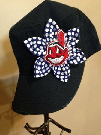 Indians  Browns  OSU Hat (Avon Lake)