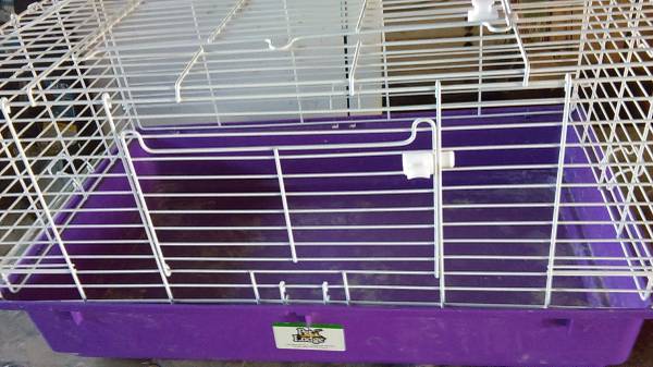 Indoor rabbit cage 25 (Canyon County)