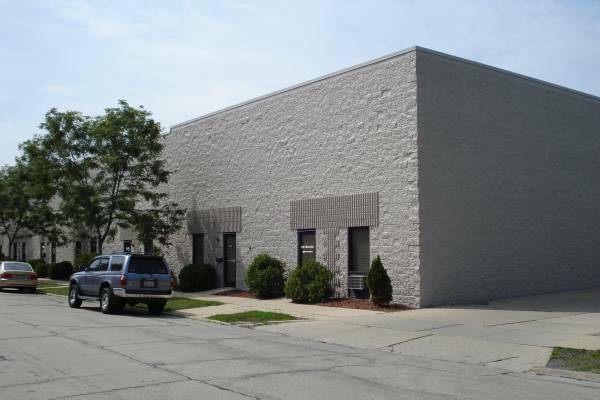 Industrial Building in West Allis for Lease (2075 S 55th Street)