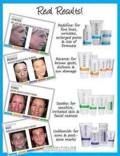 Inhance your looks with Rodan amp Fields