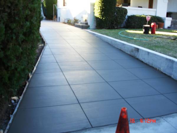 Installation of CONCRETE Walkways, Driveways, Patios, amp more (All Areas)