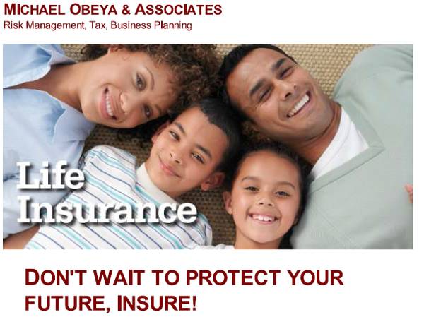 Insure Your Family or Business Today (Windsor Mill)
