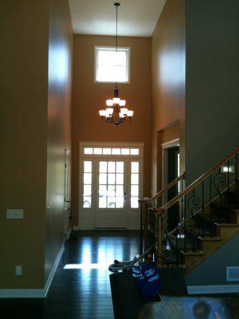 INTERIOR  PAINTING  STAINING  EXPERIENCED  PROFESSIONAL  (NW METRO)