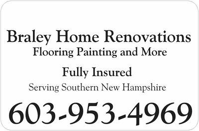 InteriorExterior Painting (Southern, NH and surrounding areas)