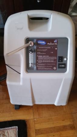 Invacare Platinum XL Oxygen Concentrator