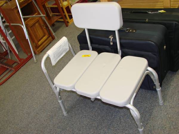 Invalid Bath Tub Seat NEW