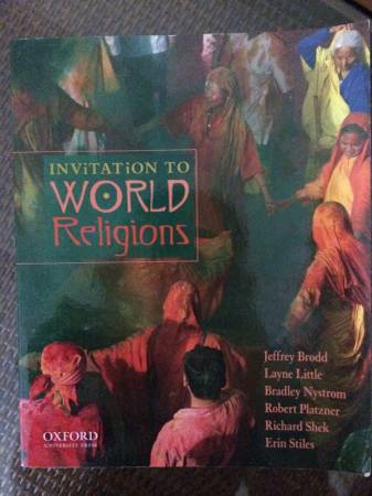 Invitation to World Religions