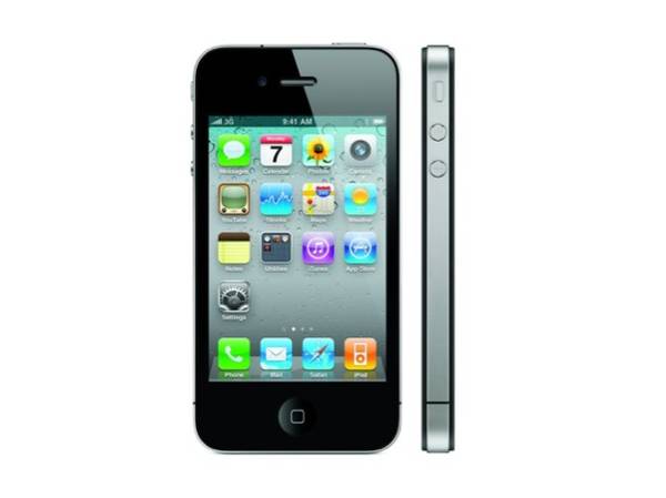 iPhone 4, inexpensive, with protective Otterbox