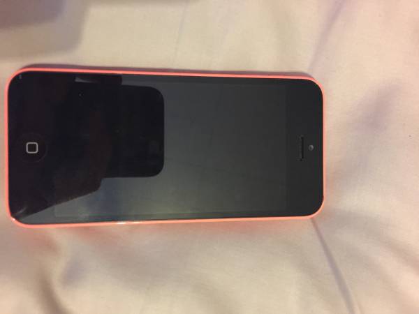 iphone 5c 16gb pink