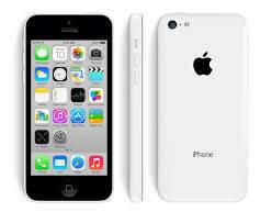 Iphone 5C White