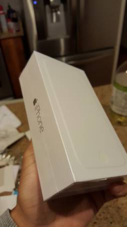 iPhone 6 Space Grey 64GB BRAND NEW SEALED IN BOX T