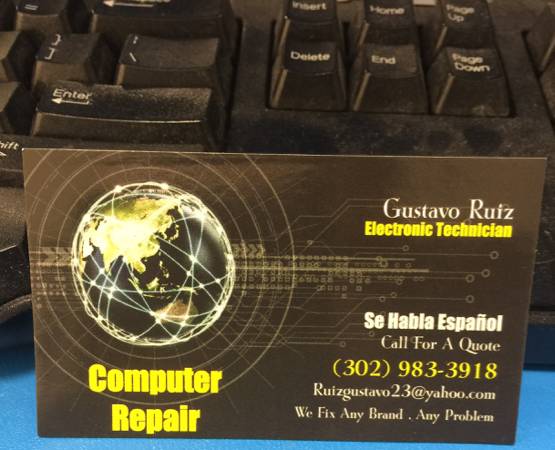 Iphone And Computer Repair (new castle)