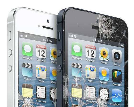 Iphone Repair and Smartphone Mechanic Services (Raleigh)