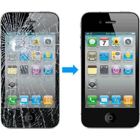 Iphone Screen Repair and Smartphone Mechanic (raleigh)