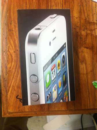 IPHONE4.  T Mobile Unlocked