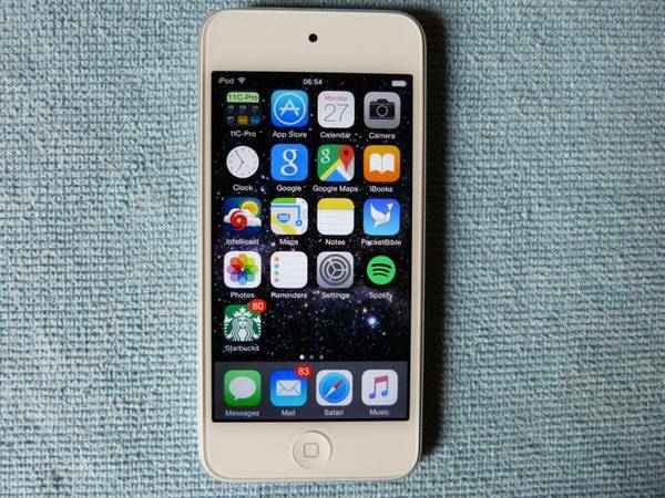 iPod Touch 5th 64GB