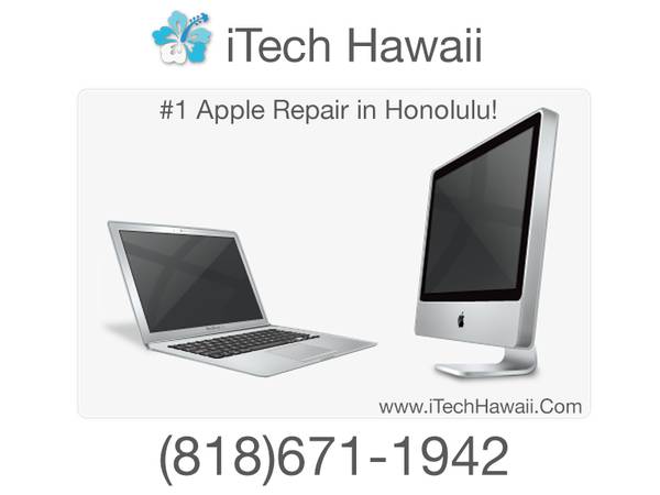 iTech Hawaii
