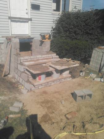 Its SPRING Lets Get Busy Masonry Specialists Inc (East Side Suburbs and Cleveland, Mainly)