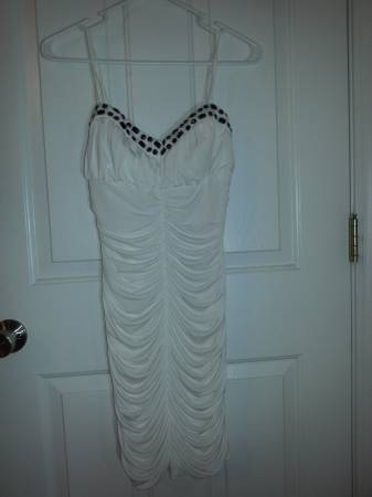 Ivory Dress size M