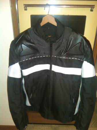 JAFRUM motorcycle jacket