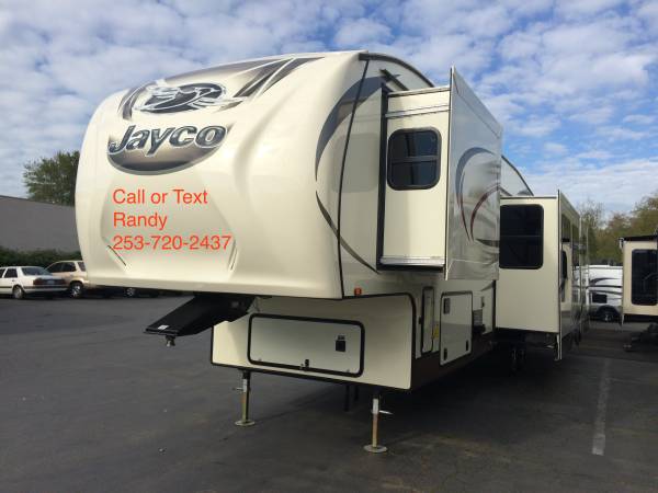 Jayco Eagle 345BHTS 5th Wheel 2015 (Show Prices Now)