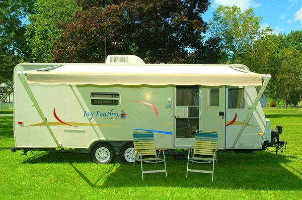 Jayco Jay Feather 23 2005