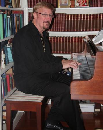 Jazz Pianist (North Shore)