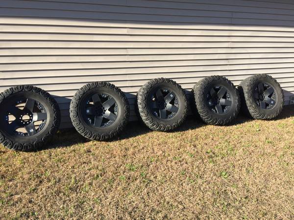 Jeep tires for sale (5)