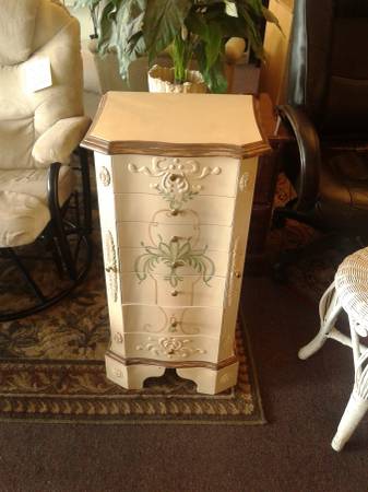 JEWELRY ARMOIRE