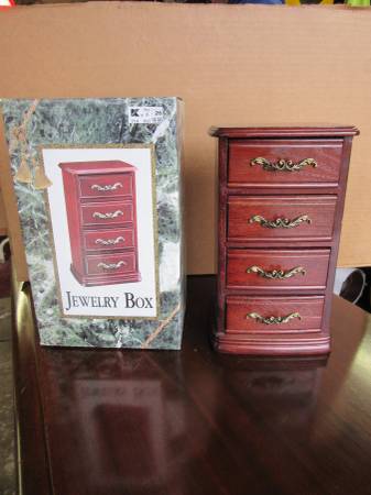 Jewelry Box