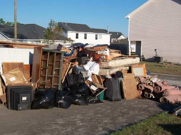 JH HOUSEHOLD TRASH REMOVAL (Maryland)
