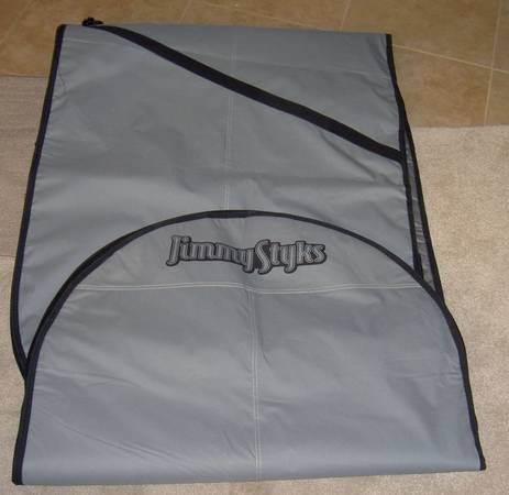 Jimmy Stykes 11 by 34 Paddle Board Bag