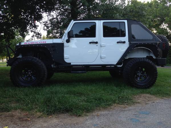 JKU Rock sliders