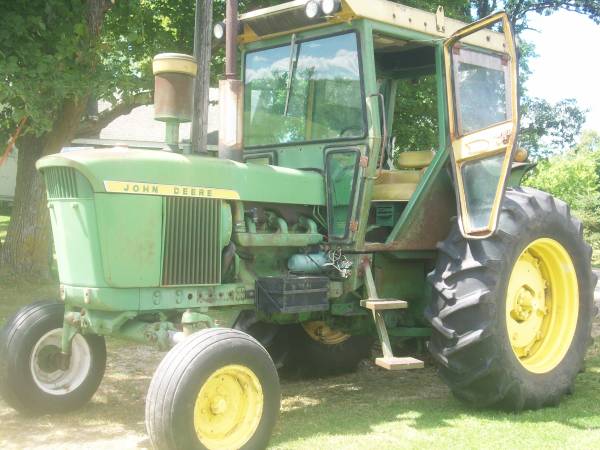 John Deere 4020 Tractor