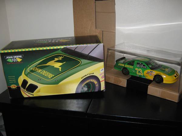 John Deere collectible items and gift items, New