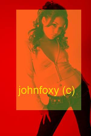 JOHN FOXY ARTWORK (PHOENIX)