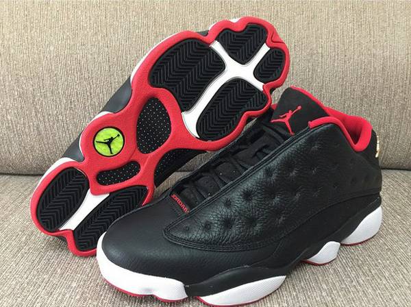 Jordan 13 bred lows