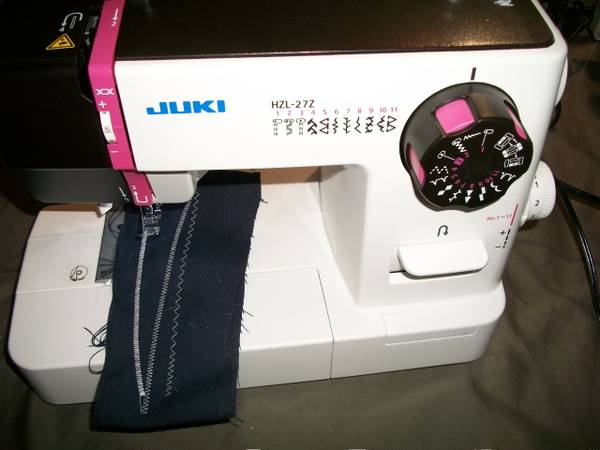 Juki Portable Heavy Duty Sewing Machine