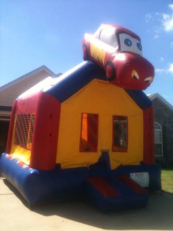 Jumper party rentals (Rogers)