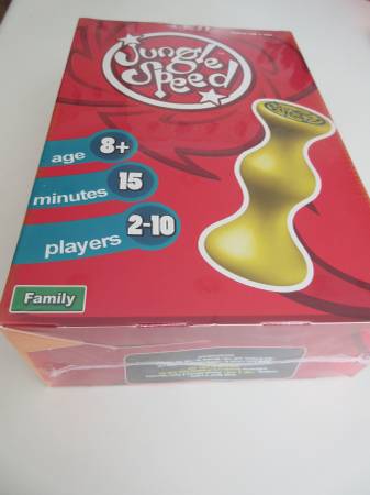 Jungle Speed Card Game