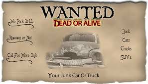 We buy junk cars amp trucks and pay top dollar, free pick up (prosperity)