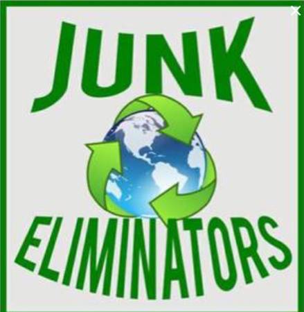 JUNK ELIMINATORS JUNK REMOVAL (Triangle)