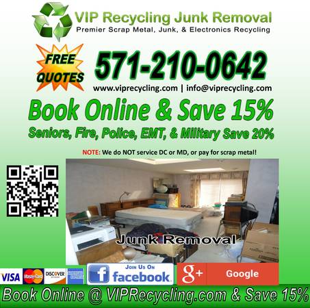 JUNK REMOVAL